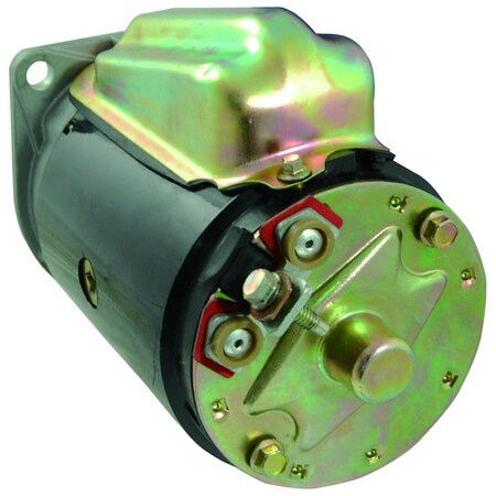 Wai Global Starter, STRFD 412 MOD, 14Kw12 Volt, CW, 9Tooth Pinion 3153N